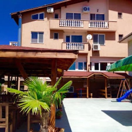 Hotel Alikante Sarnitsa Buitenkant foto