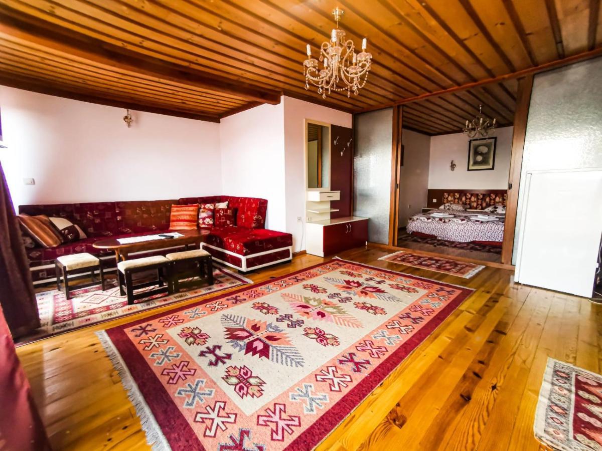 Hotel Alikante Sarnitsa Buitenkant foto