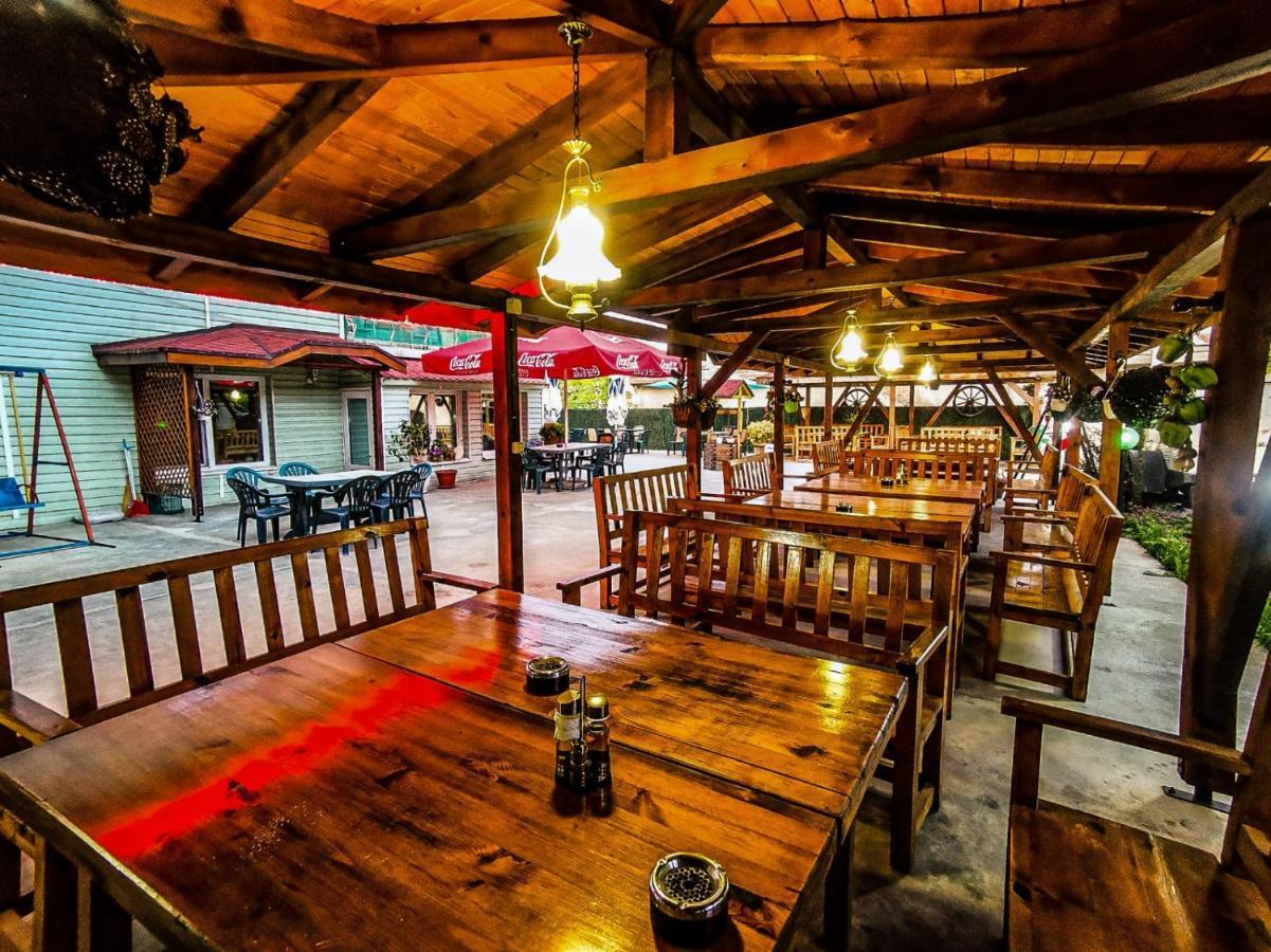 Hotel Alikante Sarnitsa Buitenkant foto