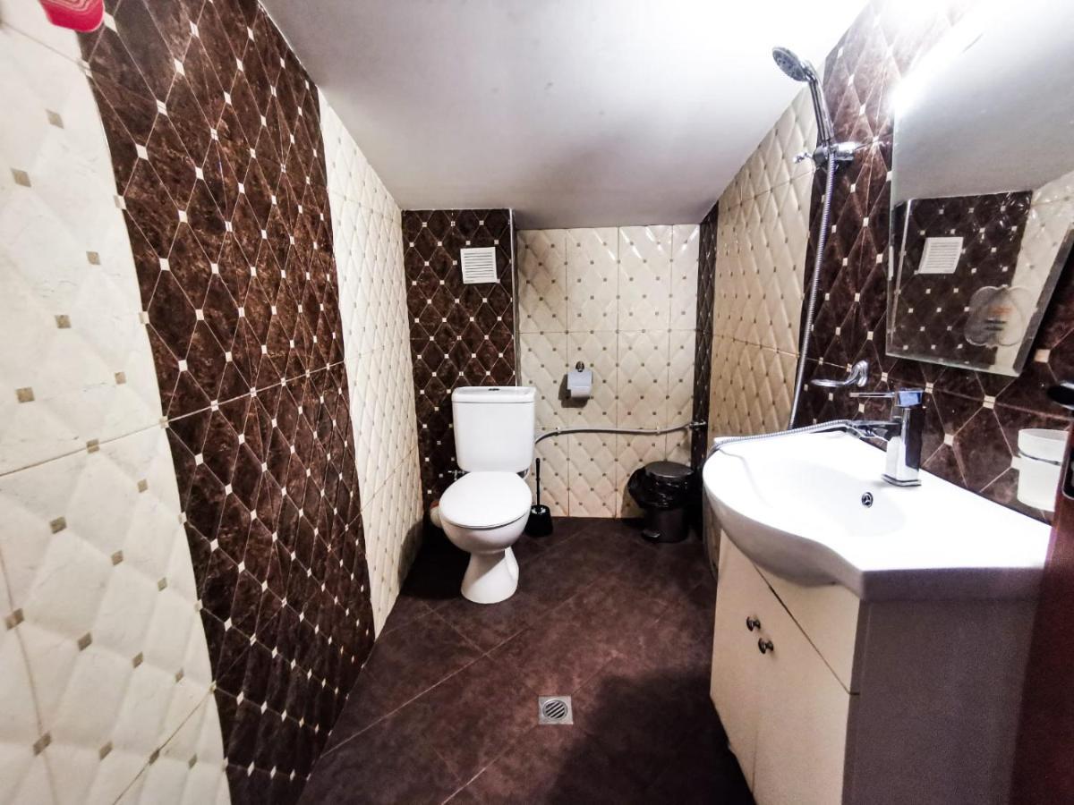 Hotel Alikante Sarnitsa Buitenkant foto