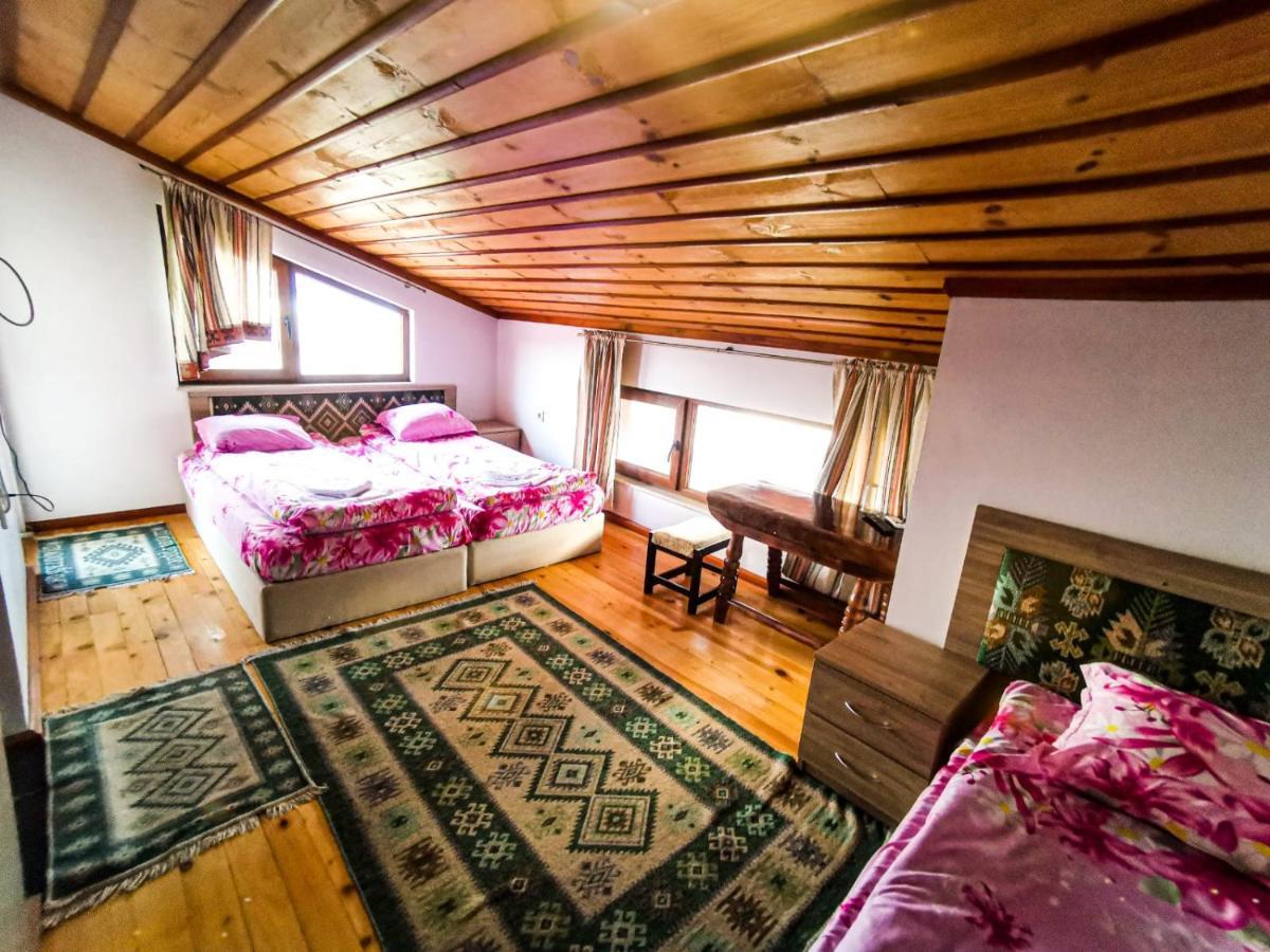 Hotel Alikante Sarnitsa Buitenkant foto