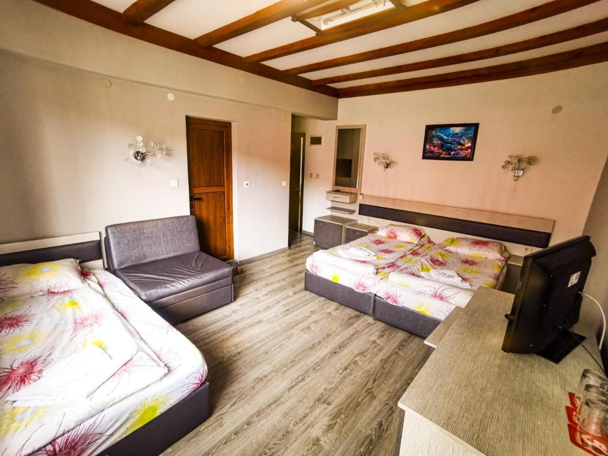 Hotel Alikante Sarnitsa Buitenkant foto