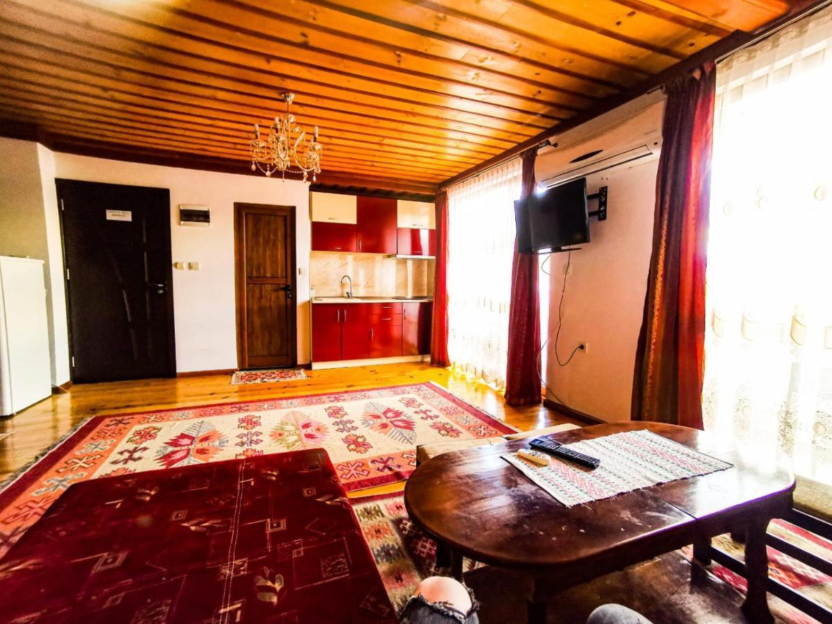 Hotel Alikante Sarnitsa Buitenkant foto