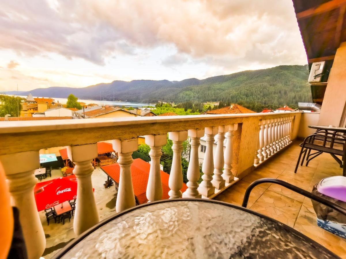 Hotel Alikante Sarnitsa Buitenkant foto