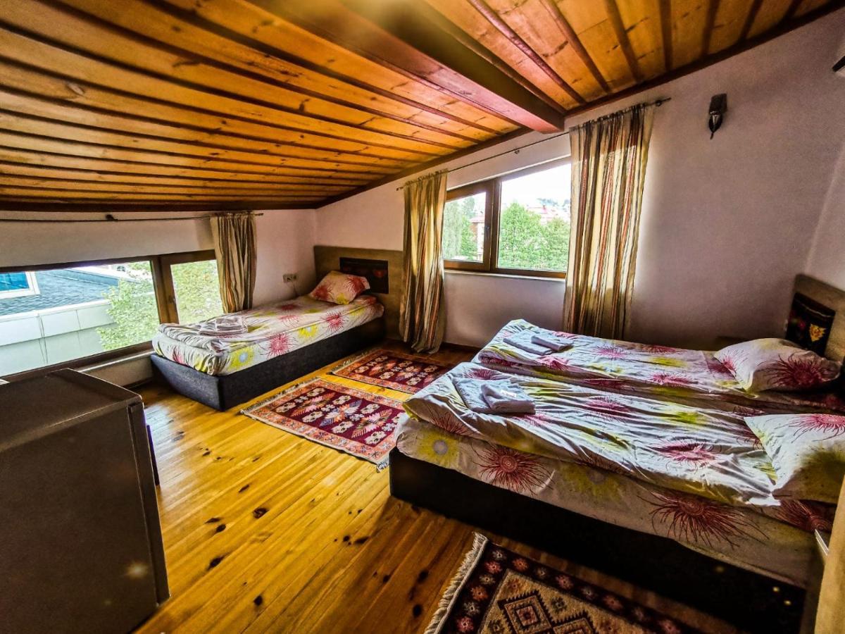 Hotel Alikante Sarnitsa Buitenkant foto