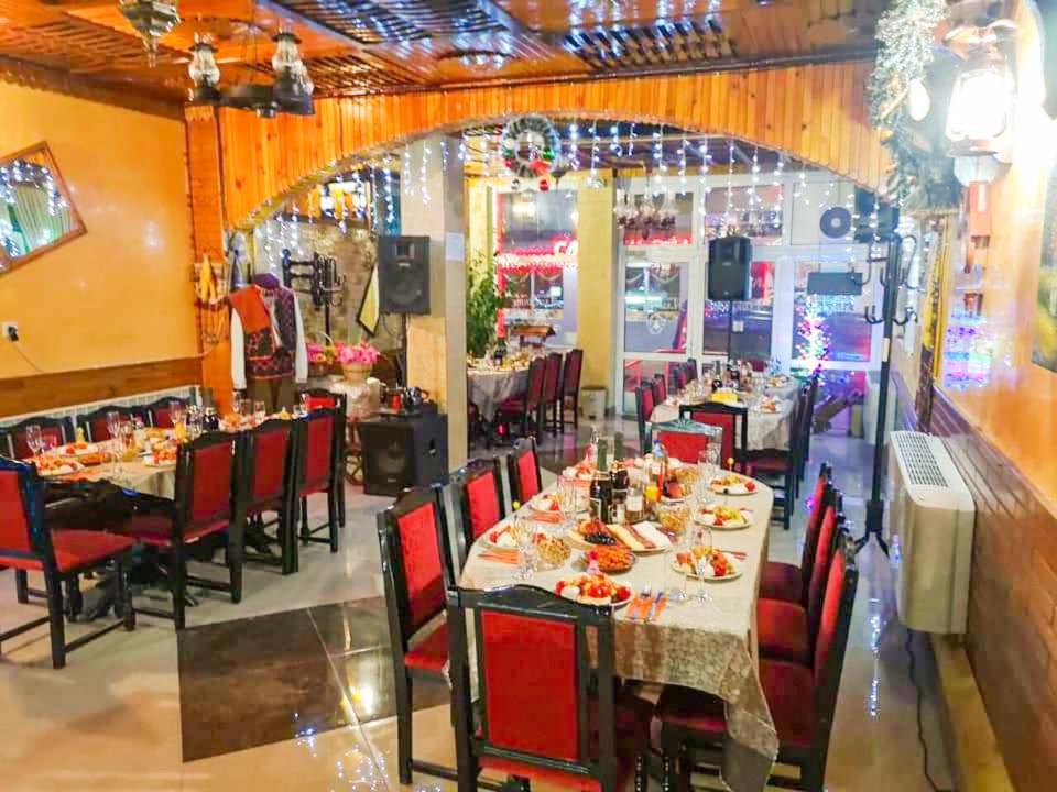Hotel Alikante Sarnitsa Buitenkant foto